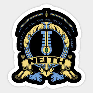 NEITH - LIMITED EDITION Sticker